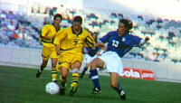 Womens Soccer Action  - Photo : NSIC Collection ASC
